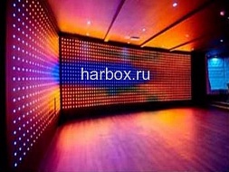 Анимационный LED экран HARB-V